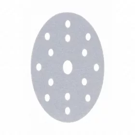   Csiszolólap rota, tépőzáras, 125  mm G240, 5db/csomag, festett felülethez , HÖGERT HT8D147