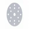 Csiszolólap rota, tépőzáras, 125  mm G400, 5db/csomag, festett felülethez ,, HÖGERT HT8D150