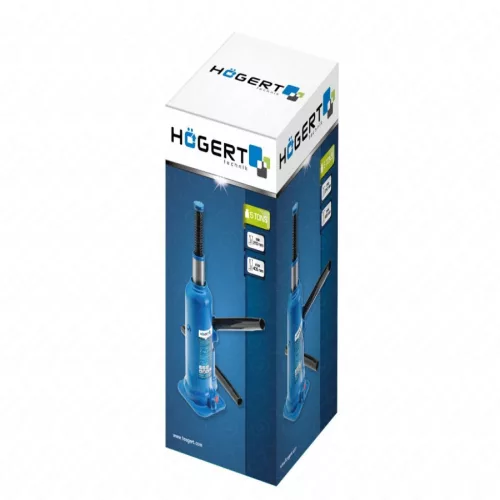 Olajemelő 5T, 210-405  mm, HÖGERT HT8G022
