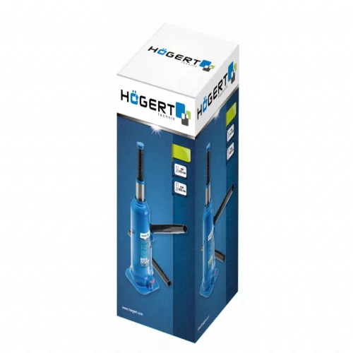 Olajemelő 8T, 225-440  mm, HÖGERT HT8G024