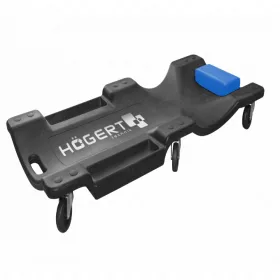   Aláfekvő kocsi, autószereléshez, 110 Kg-ig, 115 mm , HÖGERT HT8G100