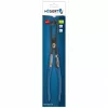 Egyenes tömlőbilincs fogó 230mm , HÖGERT HT8G344