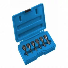   Törtcsavar kiemelő készlet 3/8",2-10 mm, HÖGERT HT8G402
