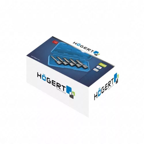 Csavar kiemelő készlet 1/2",8-16 mm, HÖGERT HT8G403