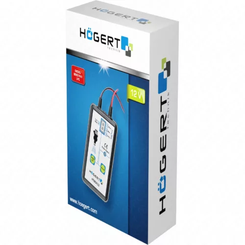 Injektor teszter HÖGERT HT8G432