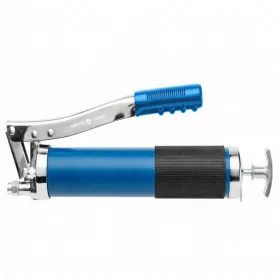   Zsírzópisztoly, kézi, 600ml, 700 Bar, 300 mm csővel,  HÖGERT HT8G904