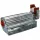 Tangencialis ventilator motor 180 mm jobb oldali DX hutogep
