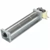 30x200mm Tangenciális ventilátor HELKAMA svéd