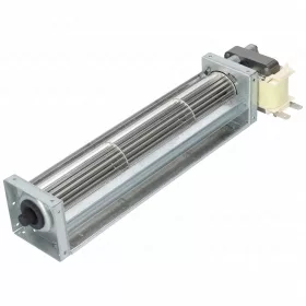 30x200mm Tangenciális ventilátor HELKAMA svéd