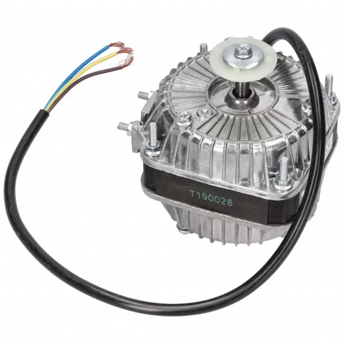Univerzális Ventilátor Motor Hűtőgéphez - 7/38W - EBM PAPST kompatibilis