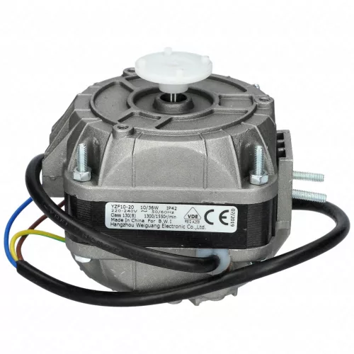 10/36W Motor, ventilátor (univerzális, WEIGUANG) hűtőgép