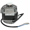 Ventilátor Motor Univerzális Hűtőgéphez - 25/90W - WEIGUANG YZF25-40 (2200-054, 32200025 kompatibilis)