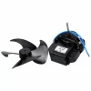 No Frost hutogep ventilatormotor 6 W lapattal univerzalis