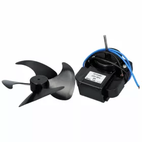 No Frost hutogep ventilatormotor 6 W lapattal univerzalis