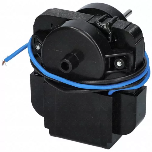 No Frost hutogep ventilatormotor 6 W lapattal univerzalis