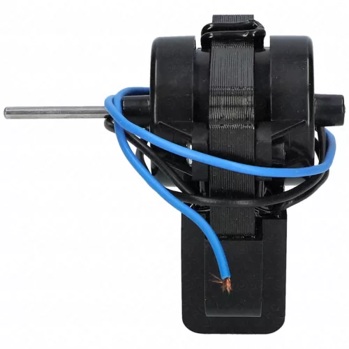 No Frost hutogep ventilatormotor 6 W lapattal univerzalis