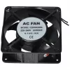 Axiálventilátor motor 120x120x38 mm, 230V (12038A2HSL)