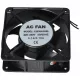 Axiálventilátor motor 120x120x38 mm, 230V (12038A2HSL)