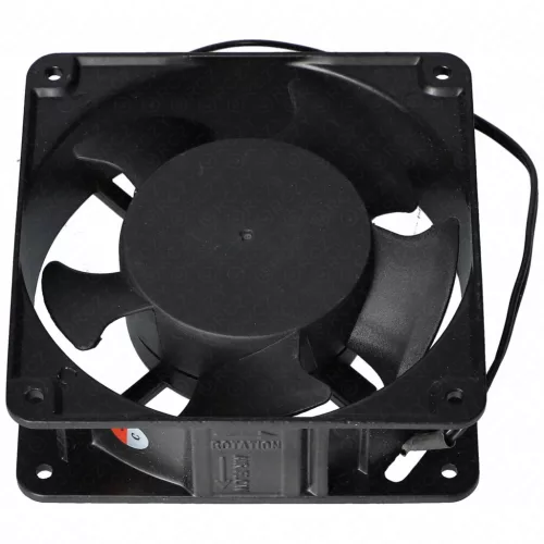 Axiálventilátor motor 120x120x38 mm, 230V (12038A2HSL)