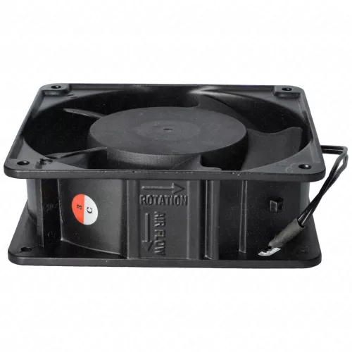 Axiálventilátor motor 120x120x38 mm, 230V (12038A2HSL)