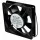 hutogep axialventilator 120 x 120 x 25 mm 2600 fordulat