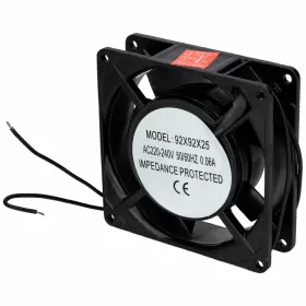 Hűtőgép Axiálventilátor motor 92x92x26 mm