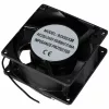 Hutoszekreny axialventilator 92x92x38 mm 220-240 V 18 W