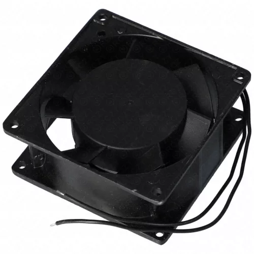 Hutoszekreny axialventilator 92x92x38 mm 220-240 V 18 W