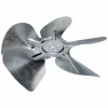 Hutogep ventilatorlapat fem 230 mm 28 fok nyomo univerzalis