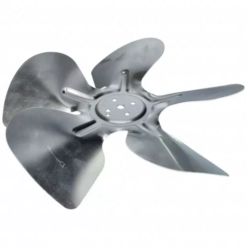 Hutogep ventilatorlapat fem 230 mm 28 fok nyomo univerzalis