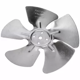 Hutogep ventilatorlapat fem 154 mm szivo 19-26 fok univerzalis