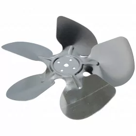   Ventilátor Lapát Univerzális Hűtőgéphez - Fém, 200mm, 28° - Szívó (485209935002 kompatibilis)