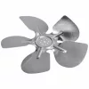 Hutogep ventilatorlapat fem 300 mm szivo 27 fok 32210030028