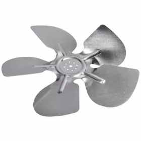 Hutogep ventilatorlapat fem 300 mm szivo 27 fok 32210030028