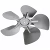 Hutogep ventilatorlapat fem 300 mm szivo 27 fok 32210030028
