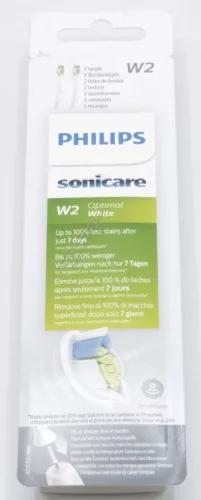 SONICARE DIAMOND CLEAN PÓTKEFE 2 DB