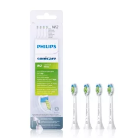 SONICARE DIAMOND CLEAN PÓTKEFE STANDARD FEHÉR 4 DB
