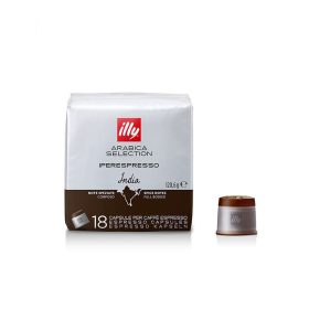   illy Arabica Selection Iperespresso India kávékapszula, 18 db (IE_CUBE_INDIA)