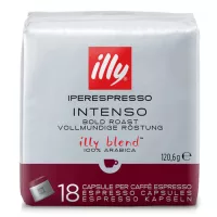 Illy Iperespresso kapszula