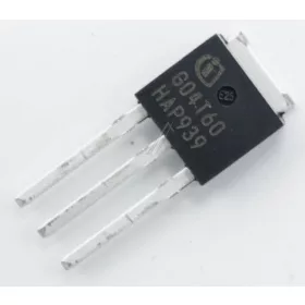   Infineon G04T60 IGBT Tranzisztor - 600V - Thermomix TM5, TM31 készülékekhez (IGU04N60T)