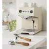 AVX Hero PRO eszpresszó kávégép - Fehér (PID, Dual Heating, 58mm)
