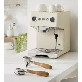   AVX Hero PRO eszpresszó kávégép - Fehér (PID, Dual Heating, 58mm)