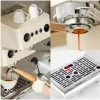 AVX Hero PRO eszpresszó kávégép - Fehér (PID, Dual Heating, 58mm)
