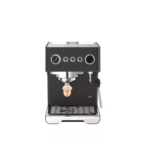 AVX Hero PRO Dual bojleres kávégép - Fekete