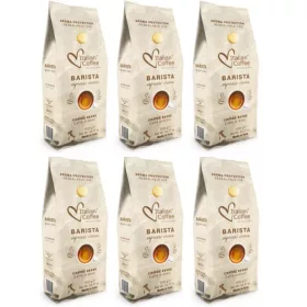   Italian Coffee Barista Espresso Crema szemes kávé, 6 x 1 kg (KG_IC_BARISTA_6)