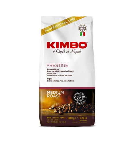 Kimbo Prestige szemes kávé (1 kg)