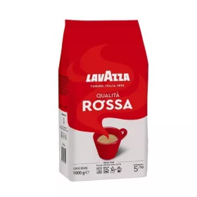 Lavazza Qualità Rossa szemes kávé 1 kg (KG_QUALITAROSSA)