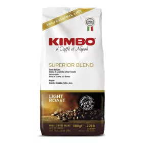 Kimbo Superior Blend szemes kávé 1 kg (KG_SUPERIOR)