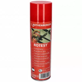   ROTHENBERGER ROTEST Gázszivárgás Jelző Spray - 400 ml (65000)