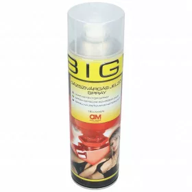 Gázszivárgás jelző spray 500ml